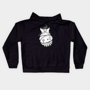 Voodoo Witch Kids Hoodie